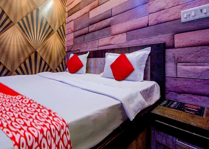 Hotel O Jagat Residency