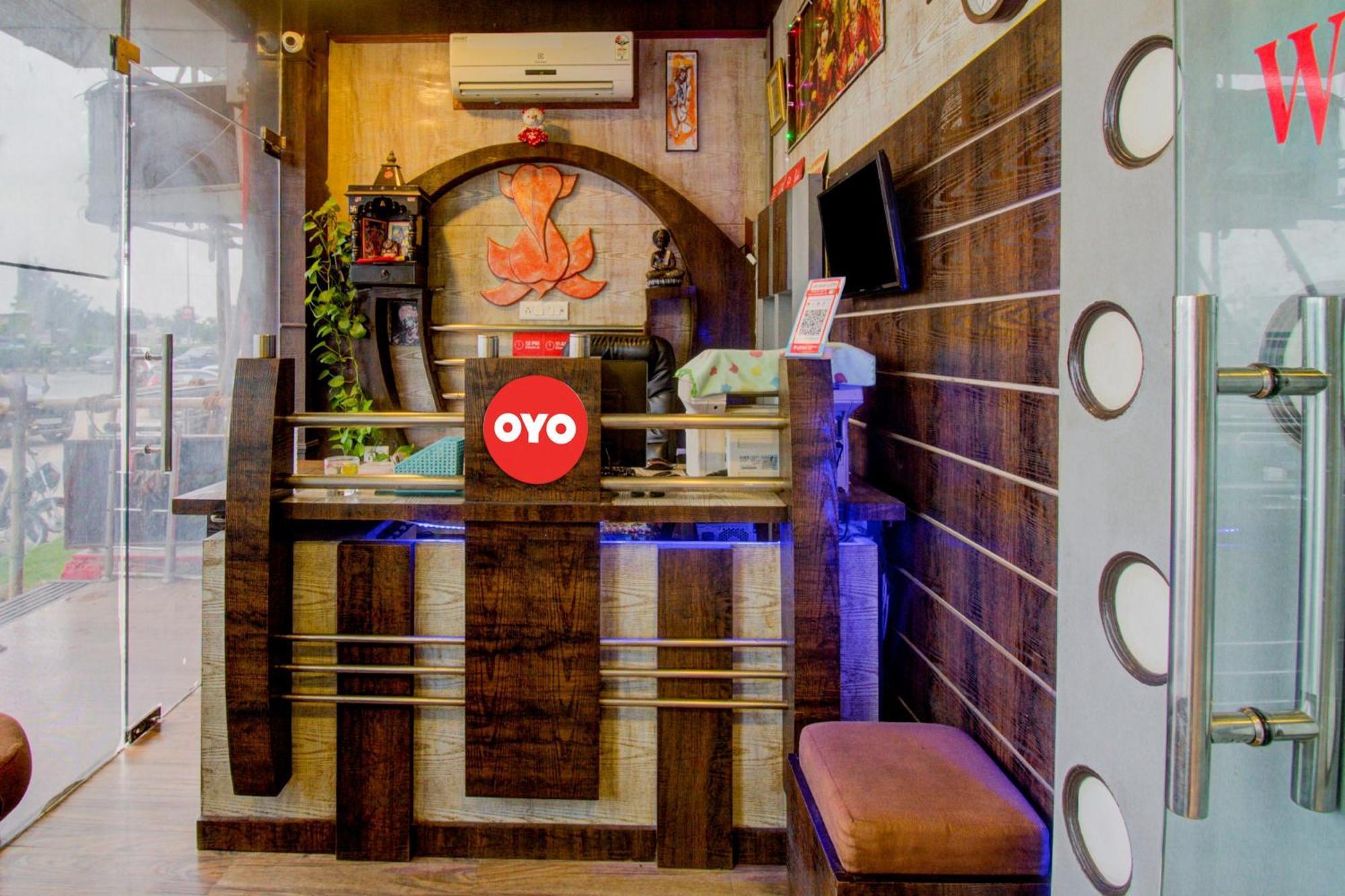 O Jagat Residency Hotel Jaipur