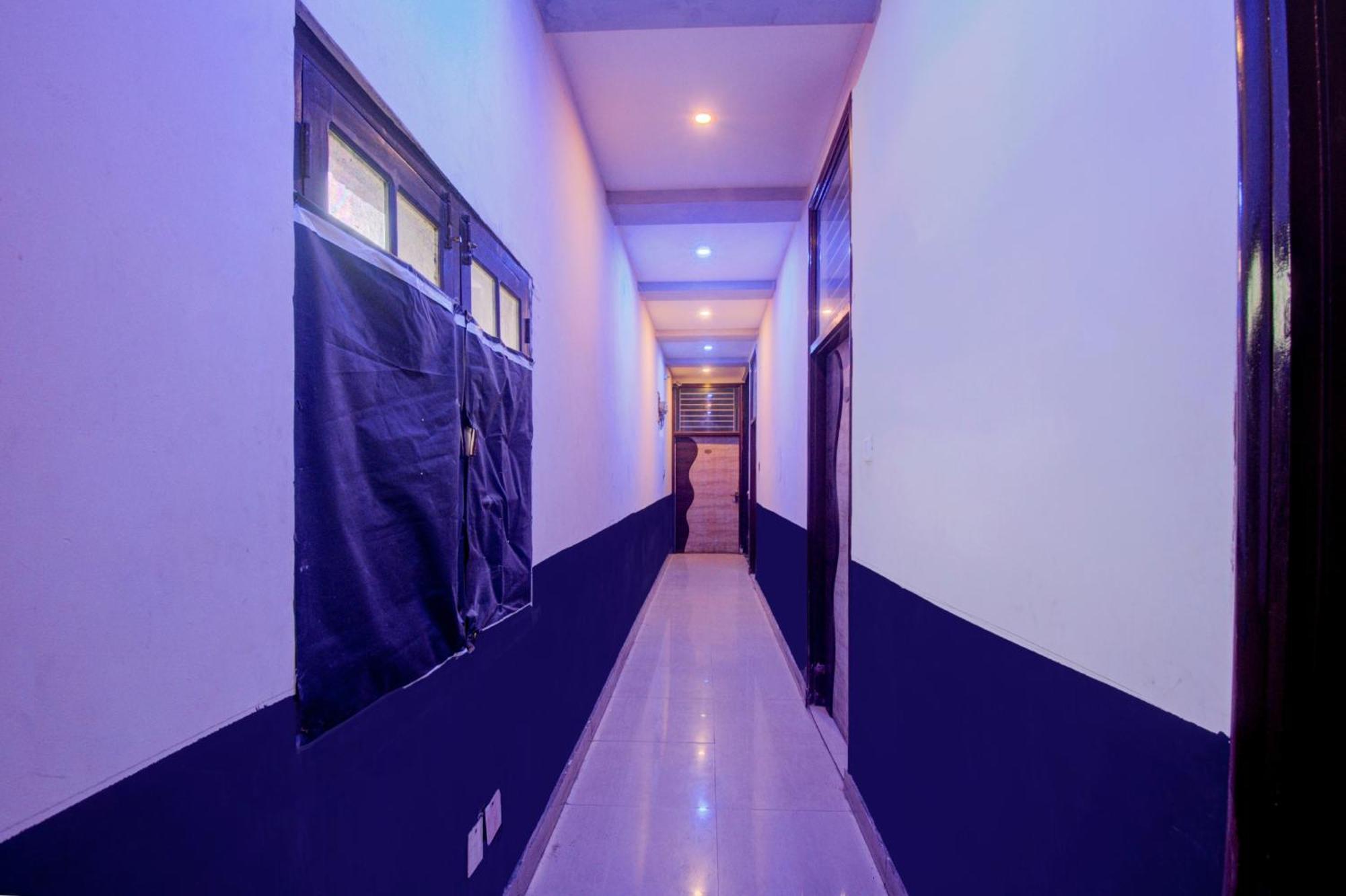 O Jagat Residency Hotel 3*