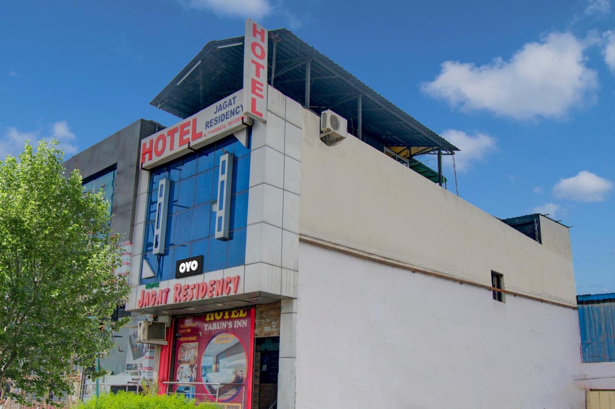 Hotel O Jagat Residency Jaipur