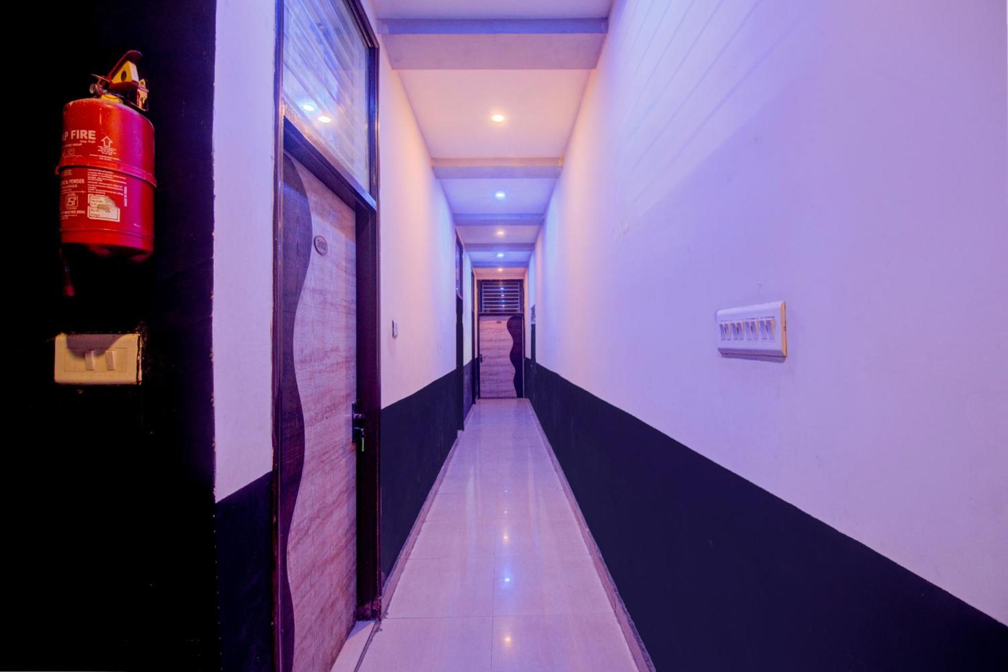 O Jagat Residency Hotel 3*