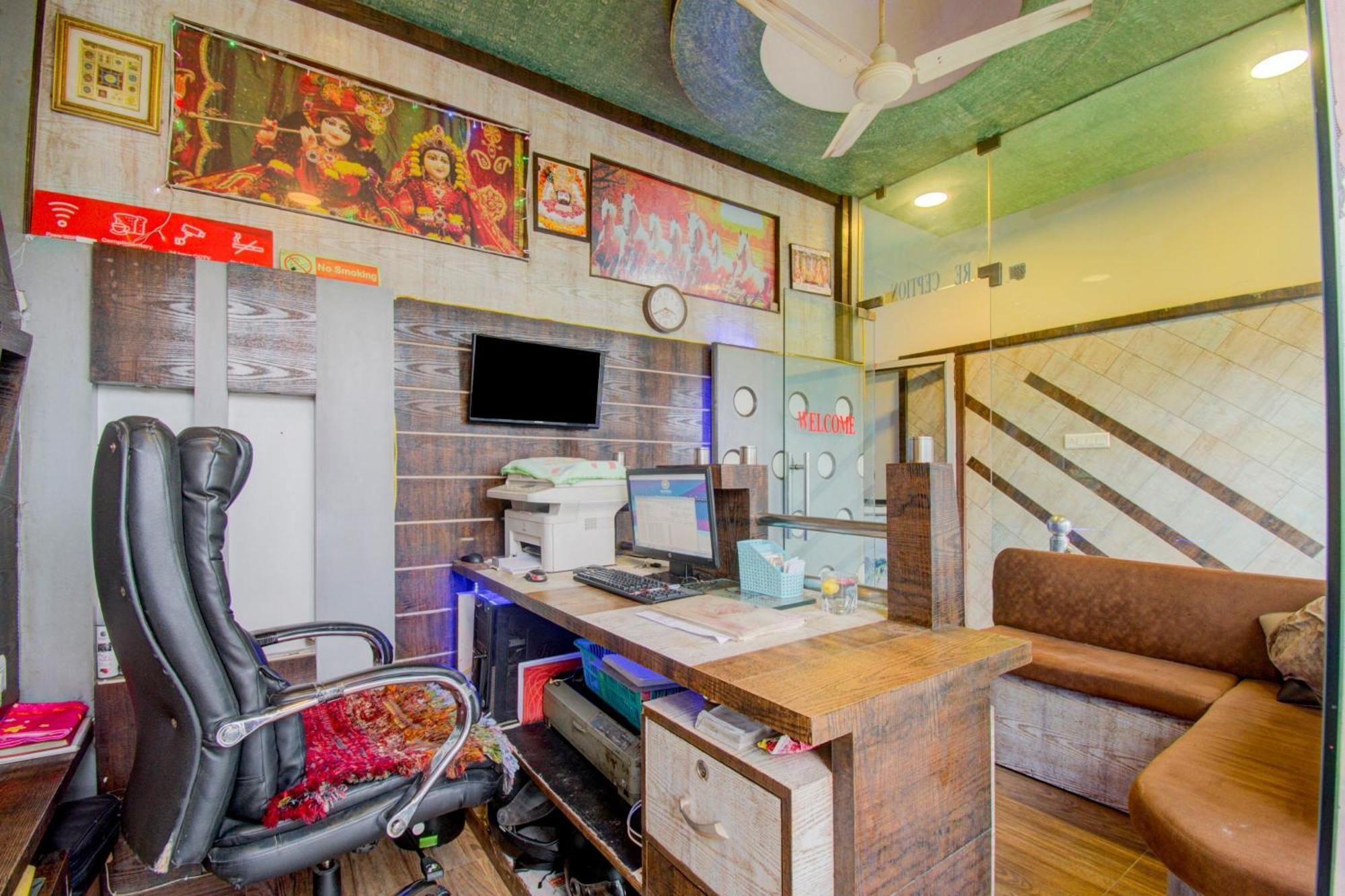 O Jagat Residency