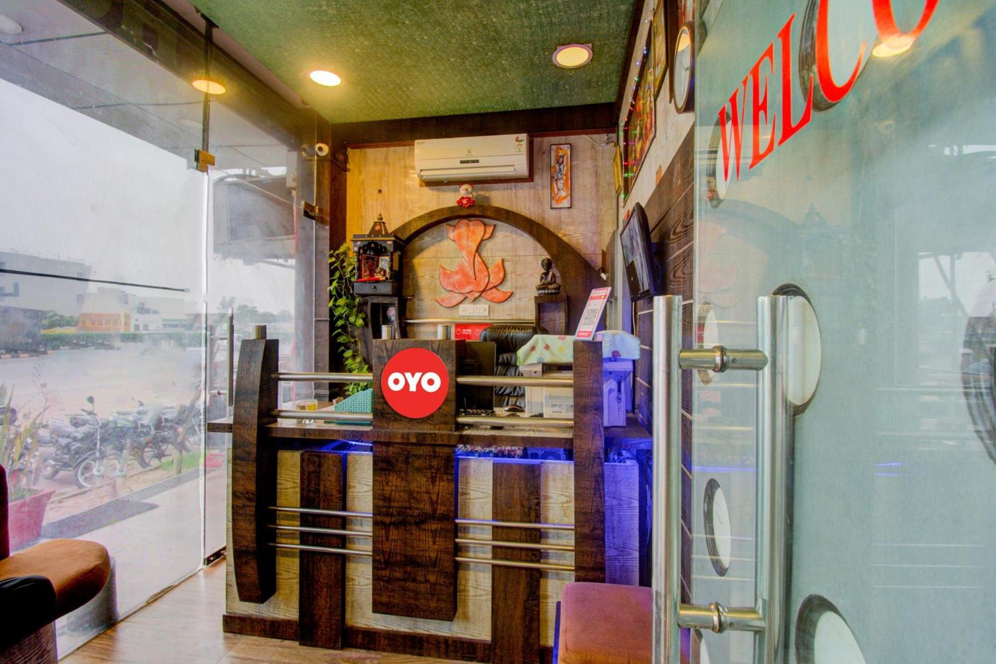 Hotel O Jagat Residency Jaipur