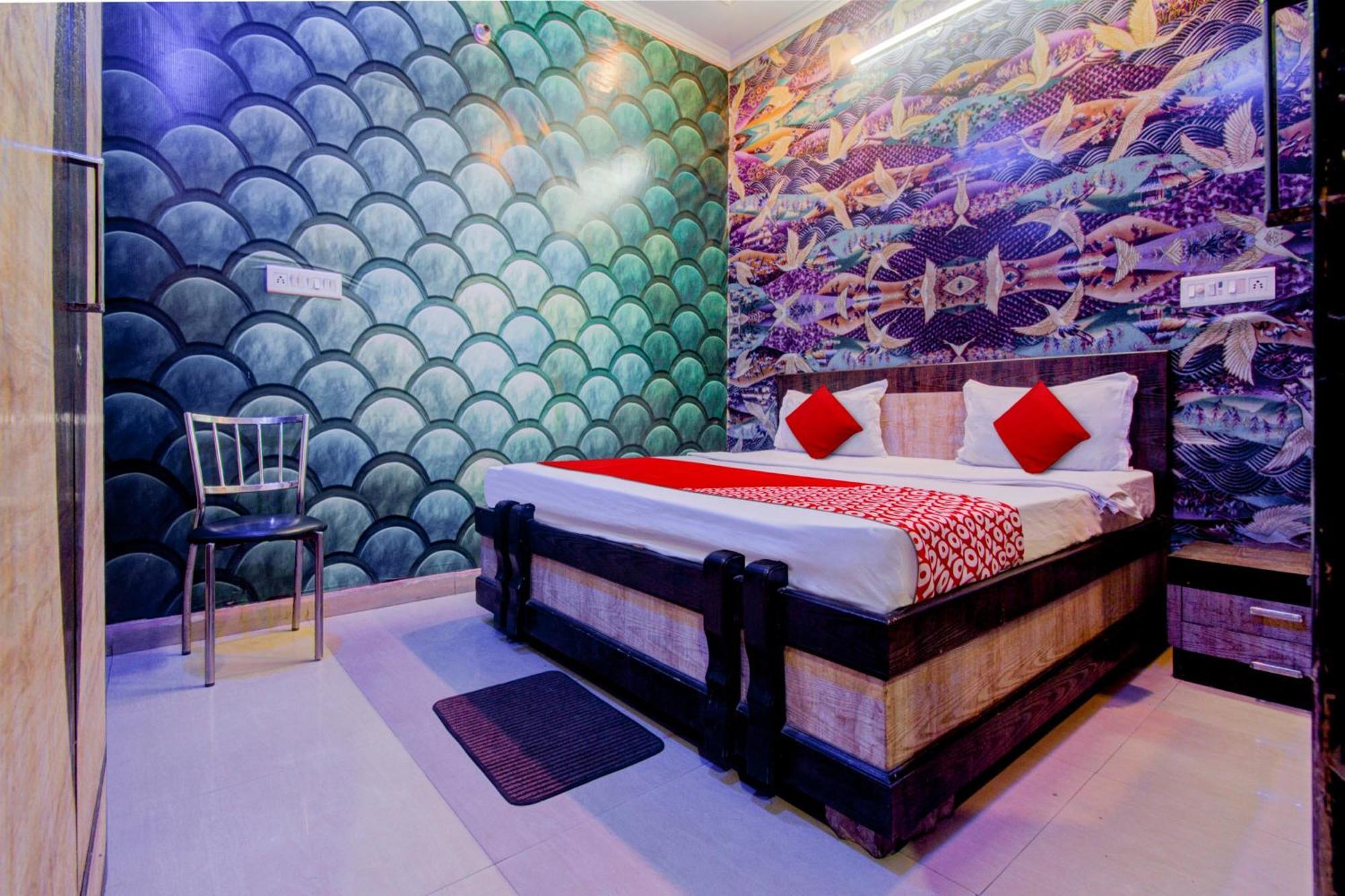 O Jagat Residency Hotel Jaipur