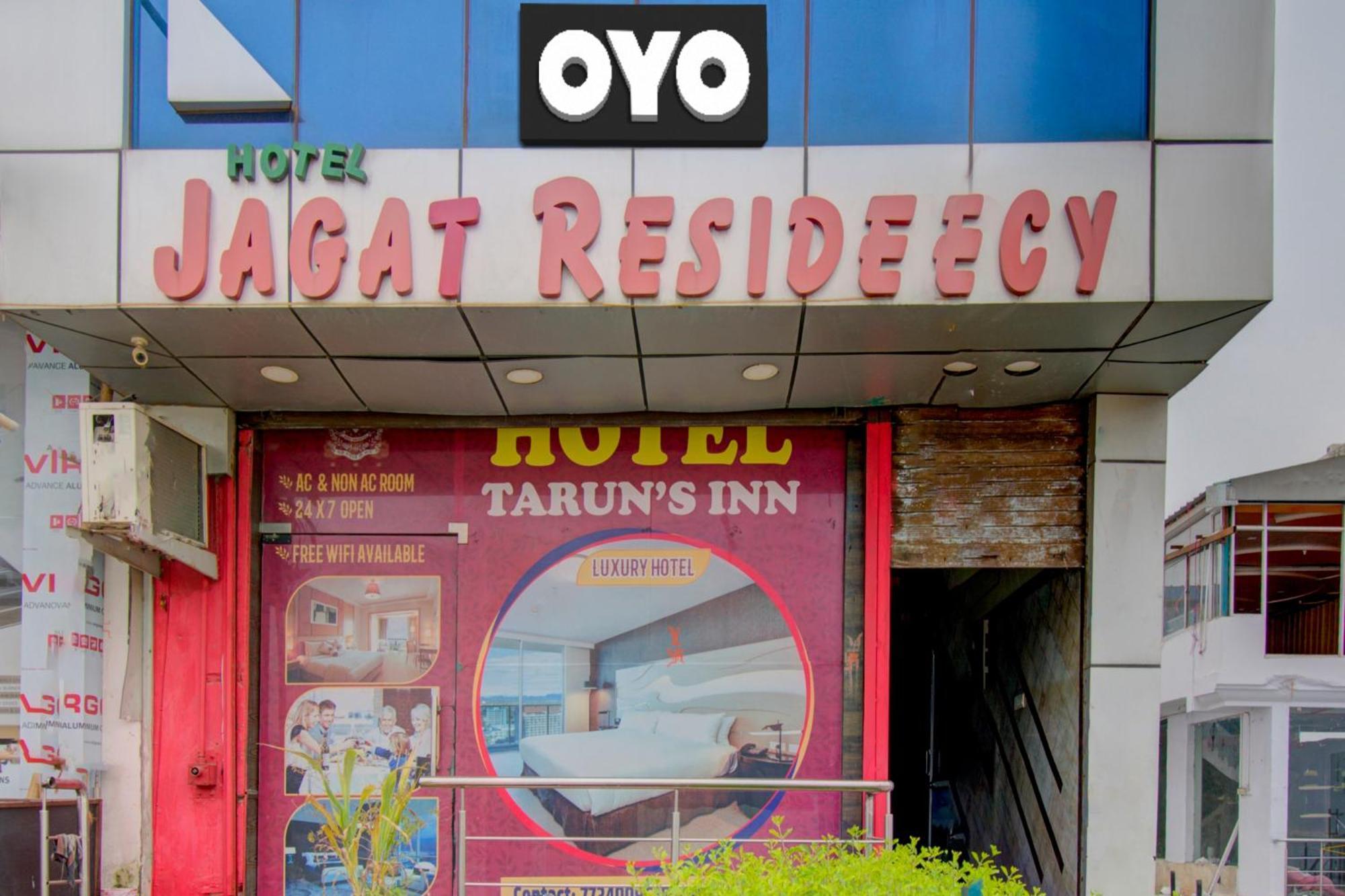 Hotel O Jagat Residency Jaipur