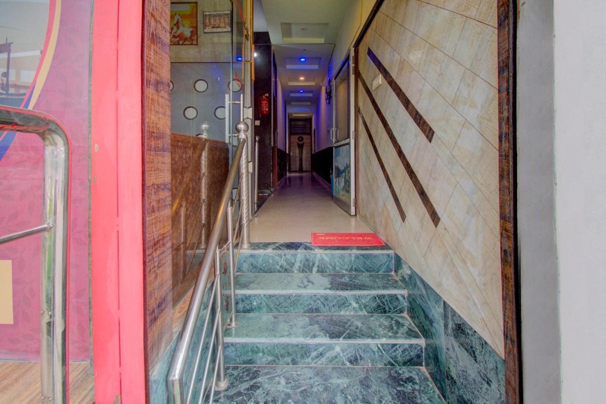 O Jagat Residency 3* Jaipur