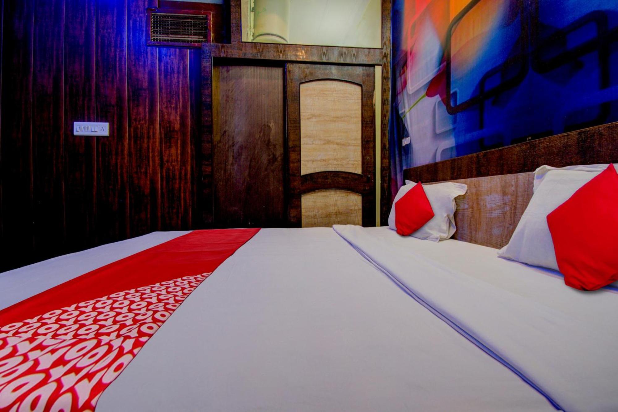 O Jagat Residency Hotel
