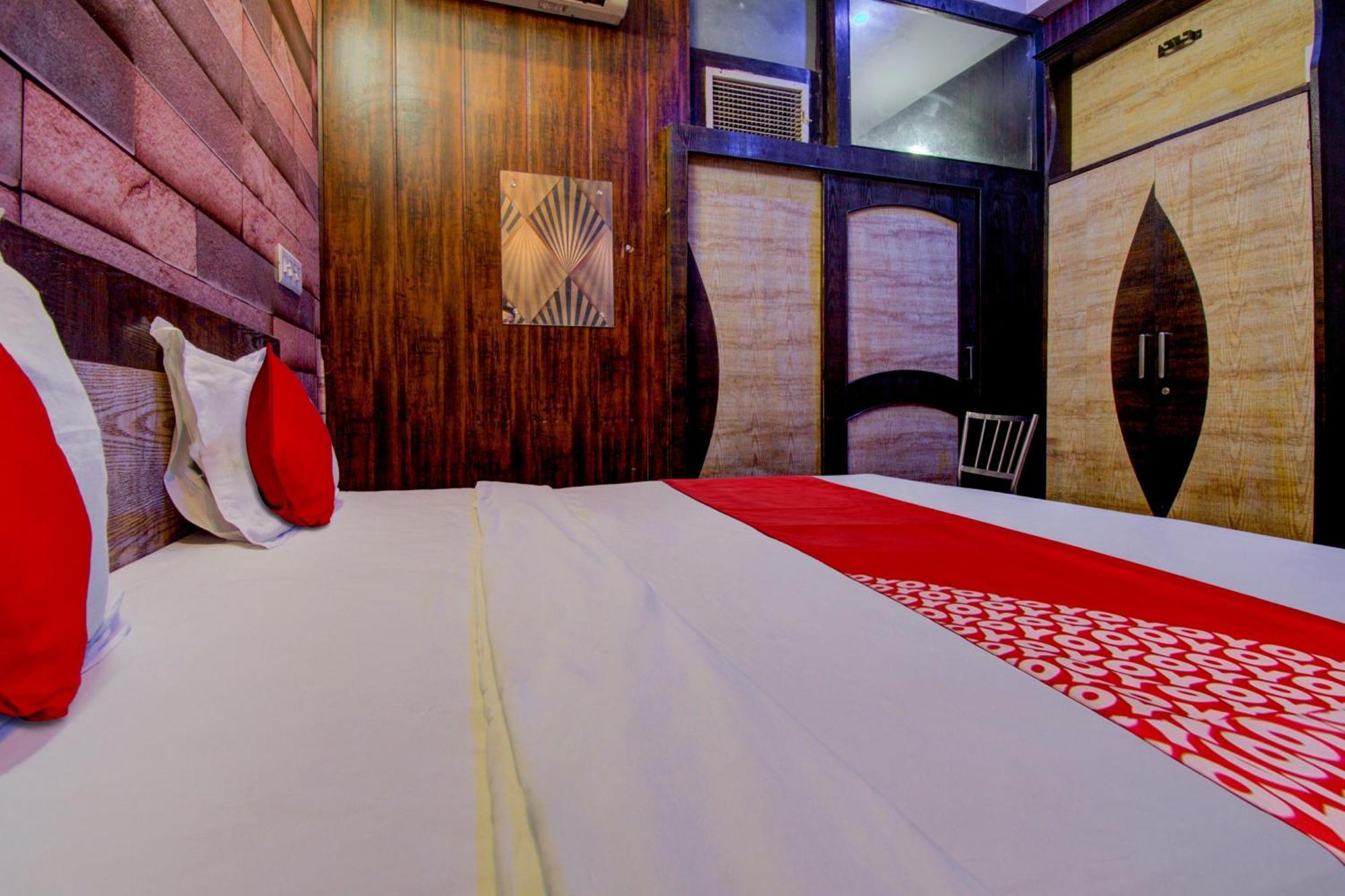 Hotel O Jagat Residency Jaipur