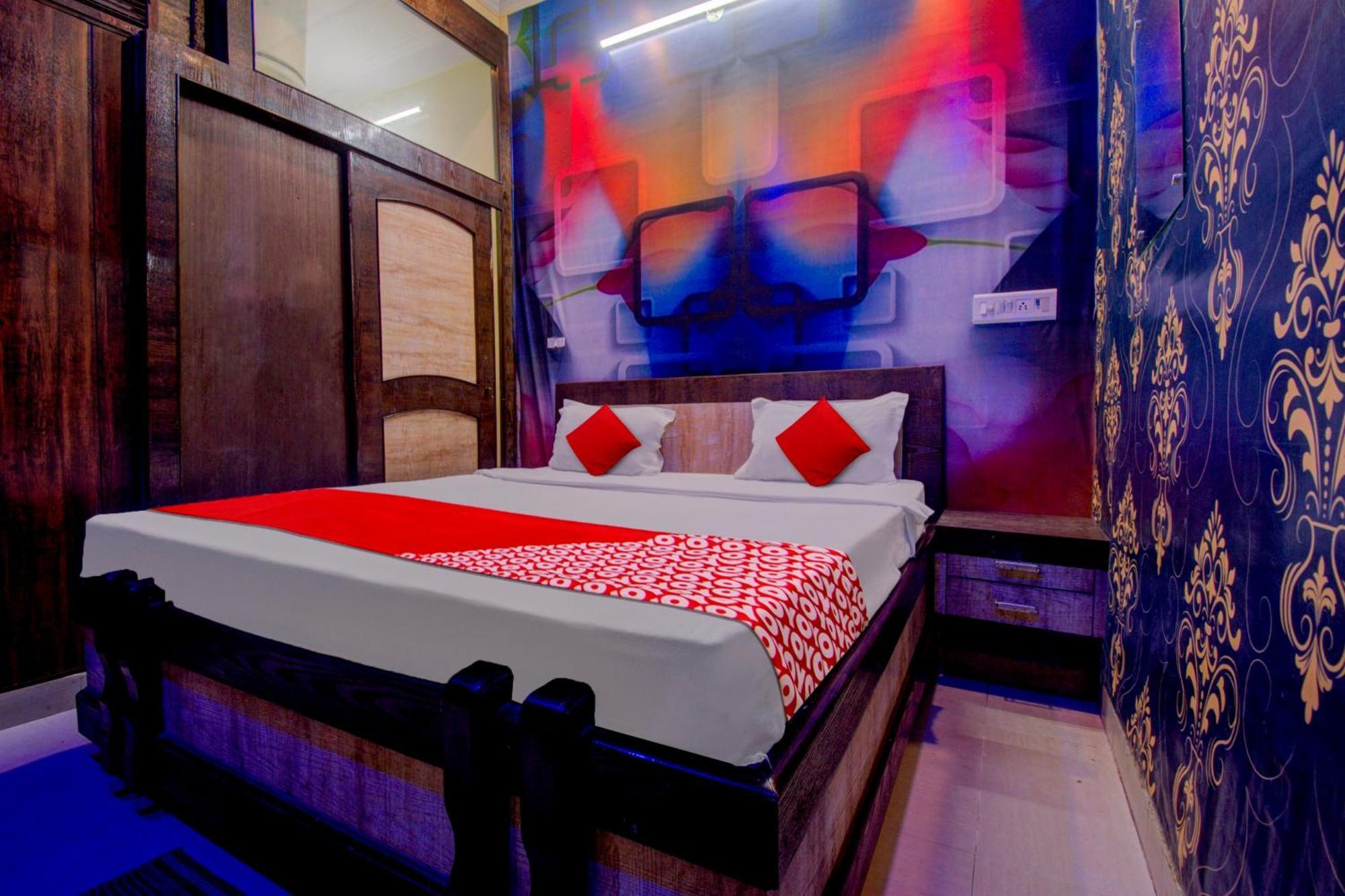 O Jagat Residency 3* Jaipur